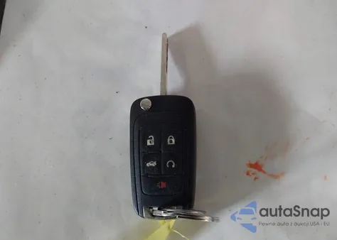 2014 Chevrolet Equinox 2Lt z USA, uszkodzony, nr VIN 2GNFLGE37E6190172